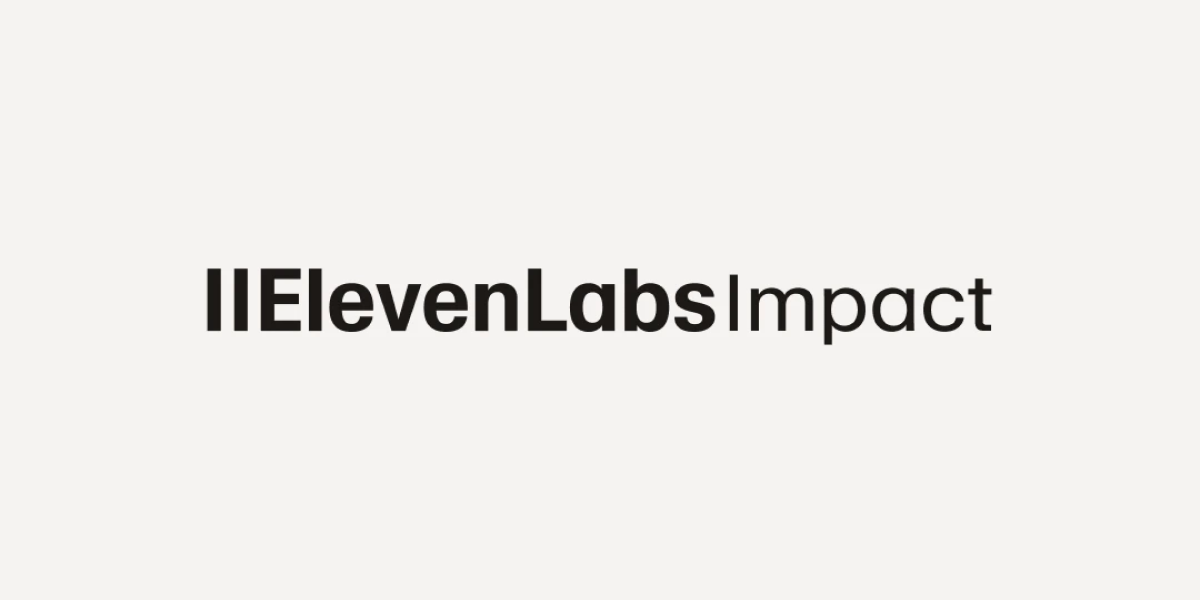ElevenLabs Impact logo